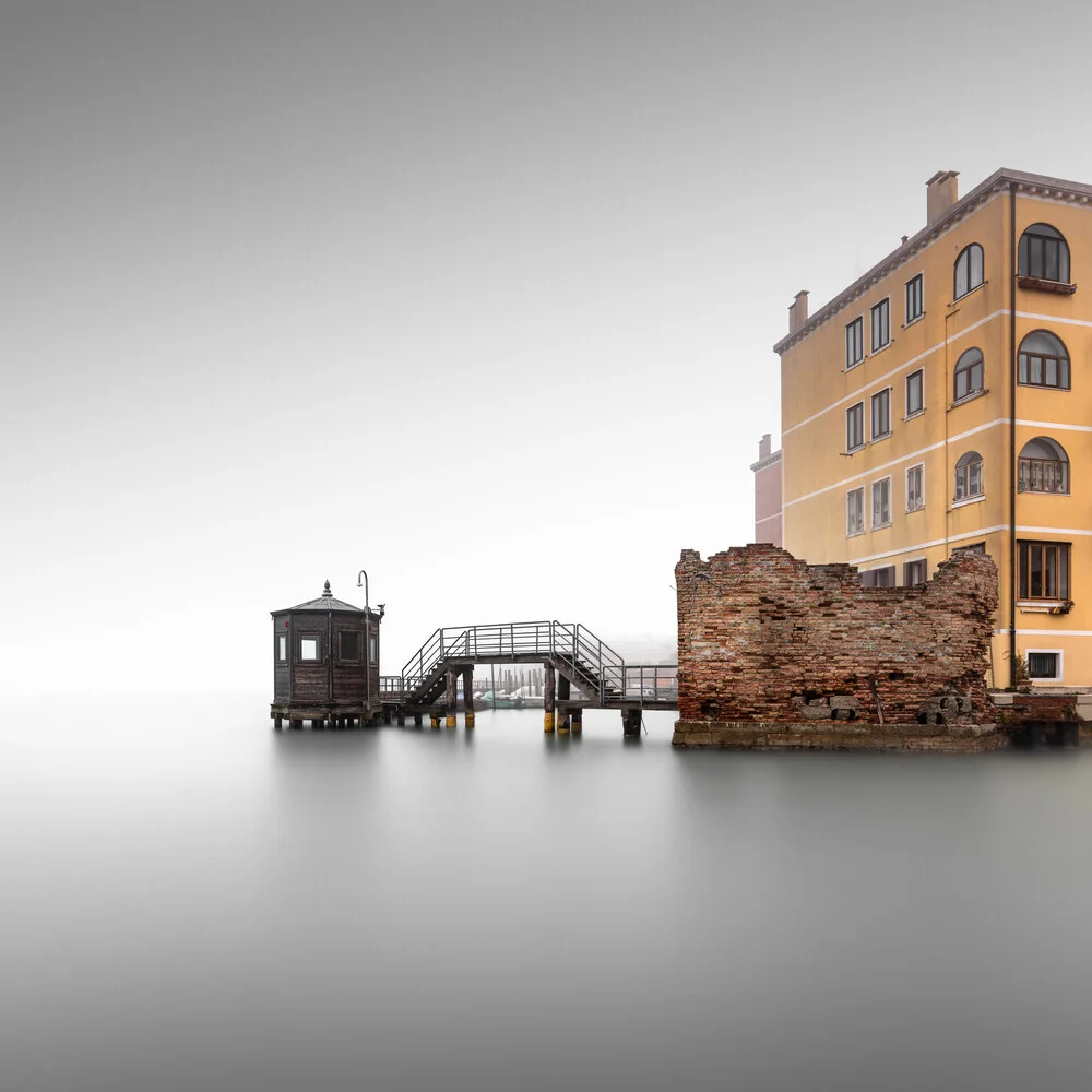 Santa Giustina | Venedig - fotokunst von Ronny Behnert