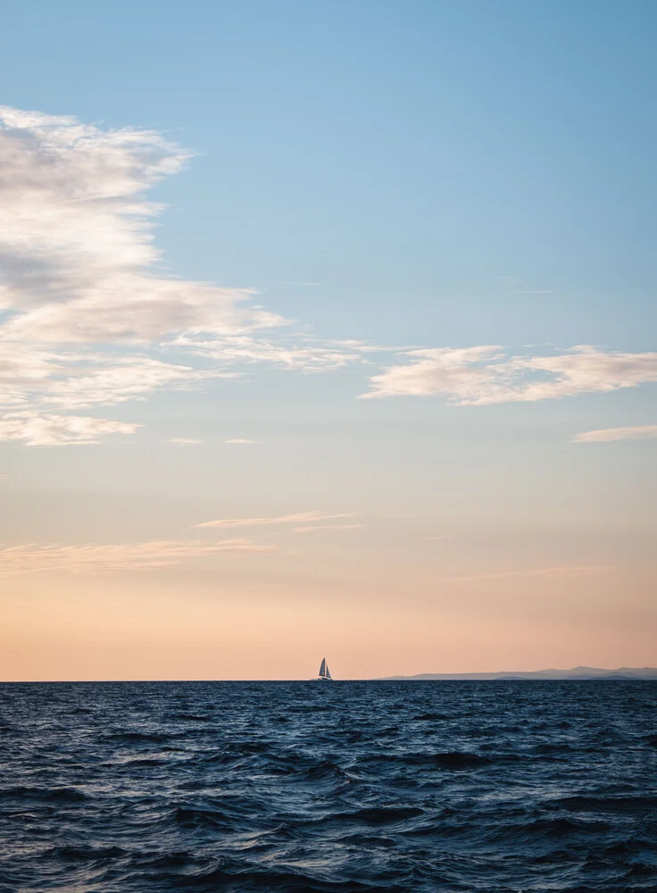 Sailor - fotokunst von Felix Dorn