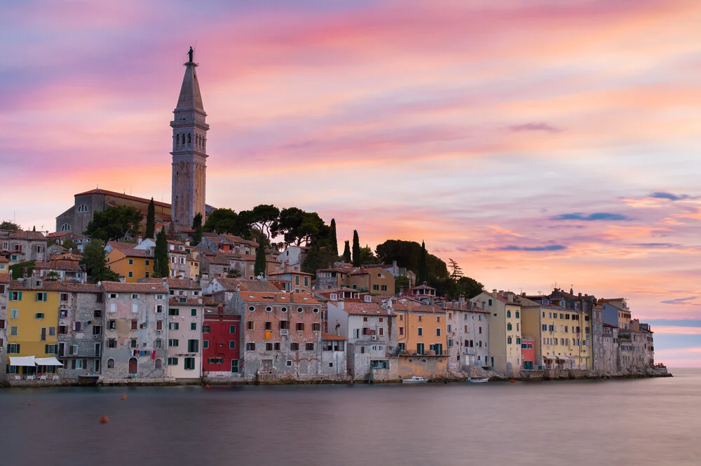 Rovinj - fotokunst von Boris Buschardt