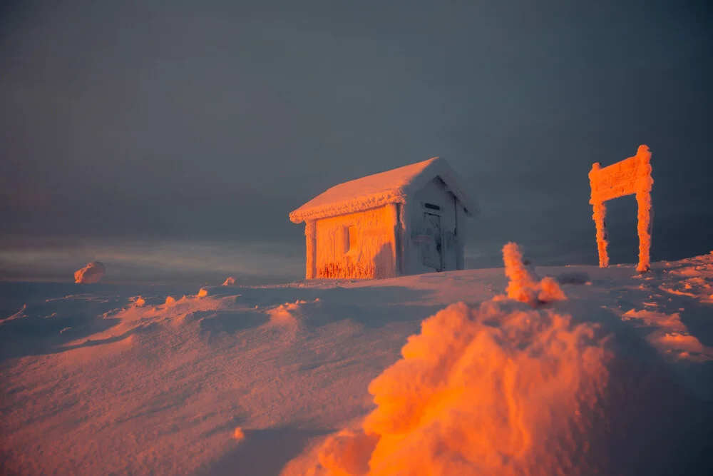 Winter dreams - fotokunst von André Alexander