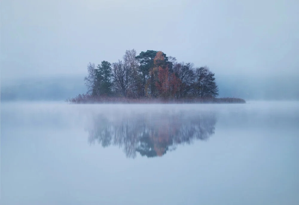 Morgen Nebel - fotokunst von Patrick Noack
