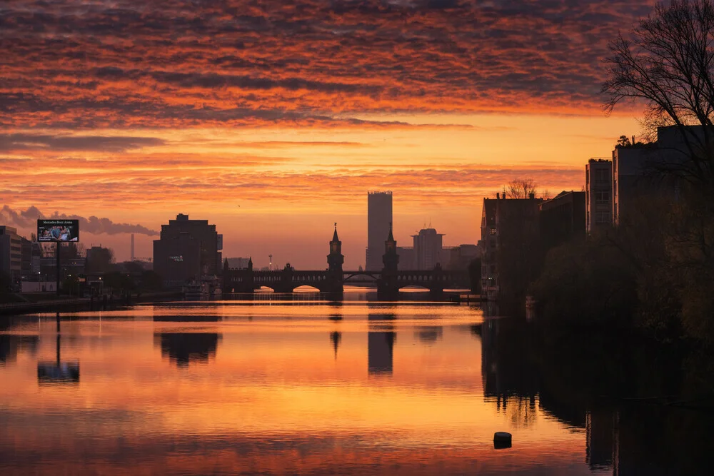 And the sky was pink - Fineart photography by Patrick Noack