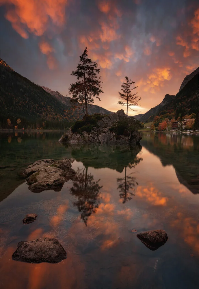 Mammatus - Fineart photography by Patrick Noack