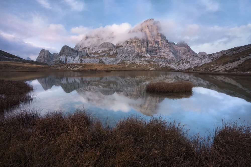 Laghi dei piani - fotokunst von Patrick Noack