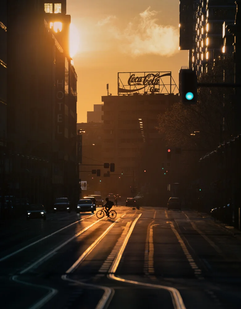 Goldenhour - Fineart photography by Patrick Noack