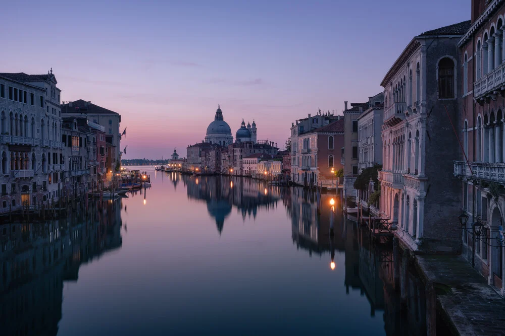 Venedig #1 - fotokunst von Patrick Noack