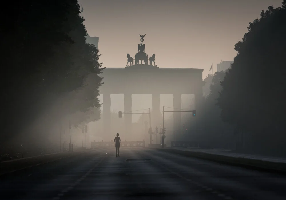 Brandenburger Tor #1 - Fineart photography by Patrick Noack