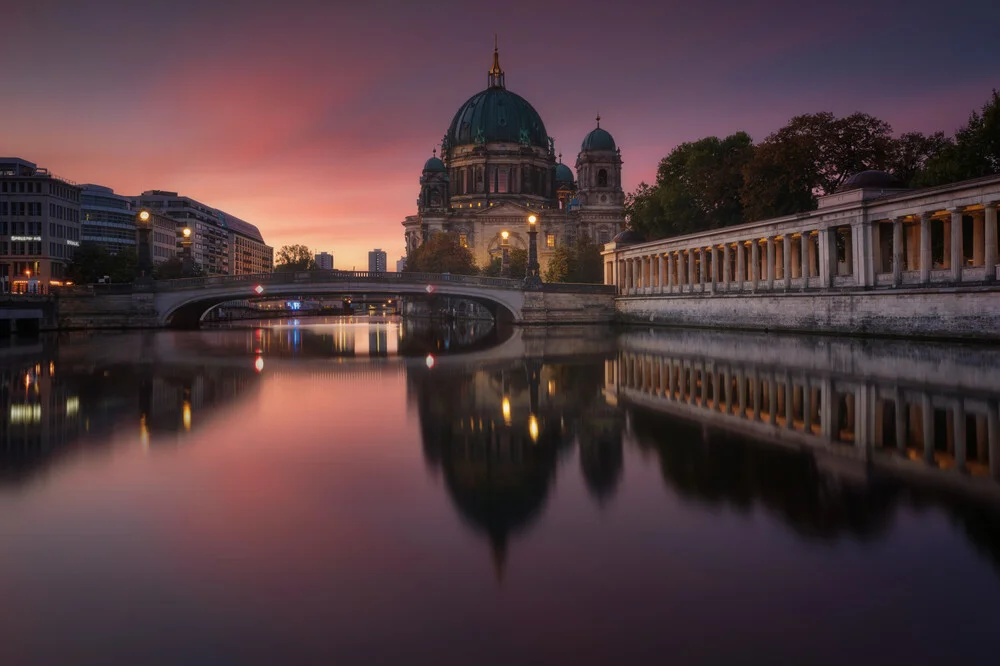 Berlin Cathedral #1 - Fineart photography by Patrick Noack