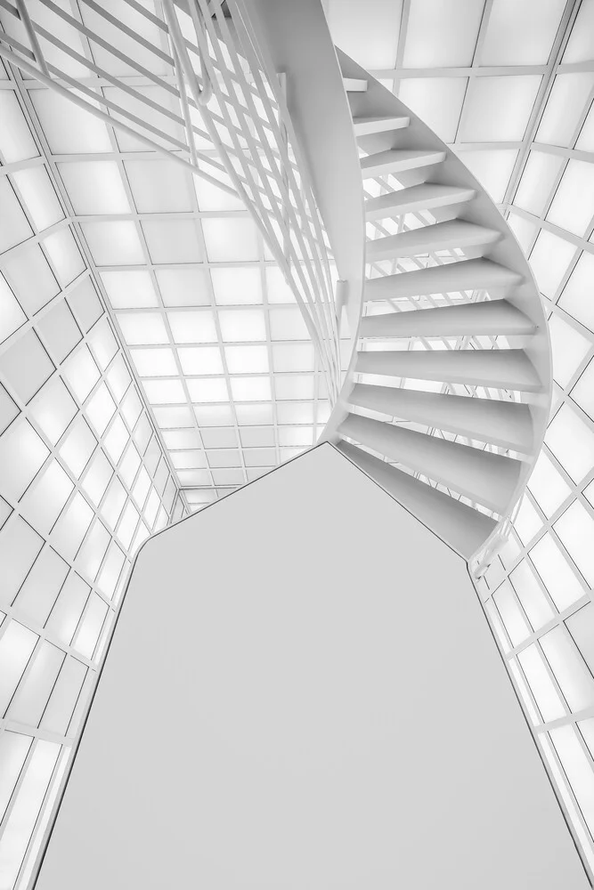 Magic Stairs - Fineart photography by Michael Jurek