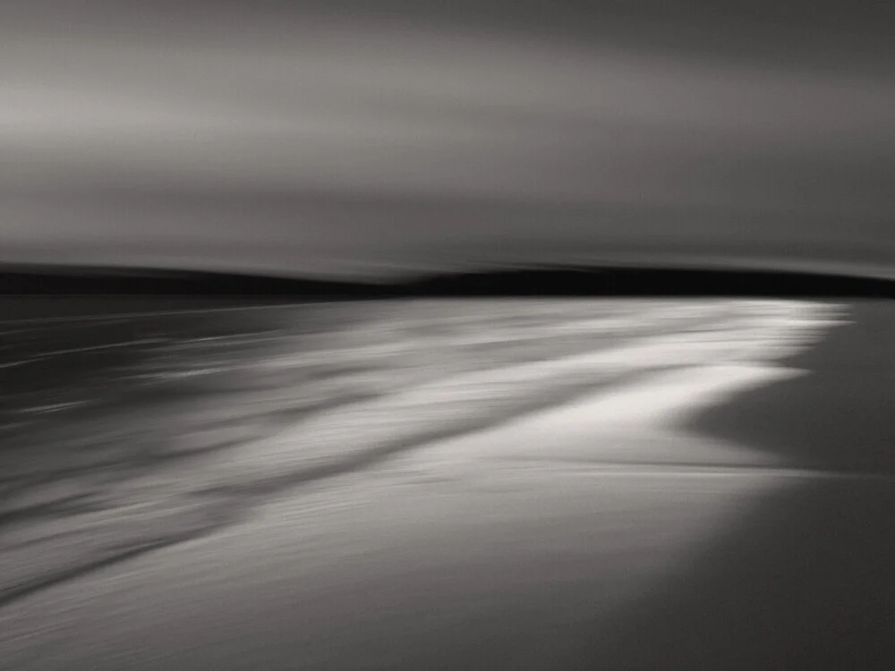 Beach Mood II - Fineart photography by Lena Weisbek