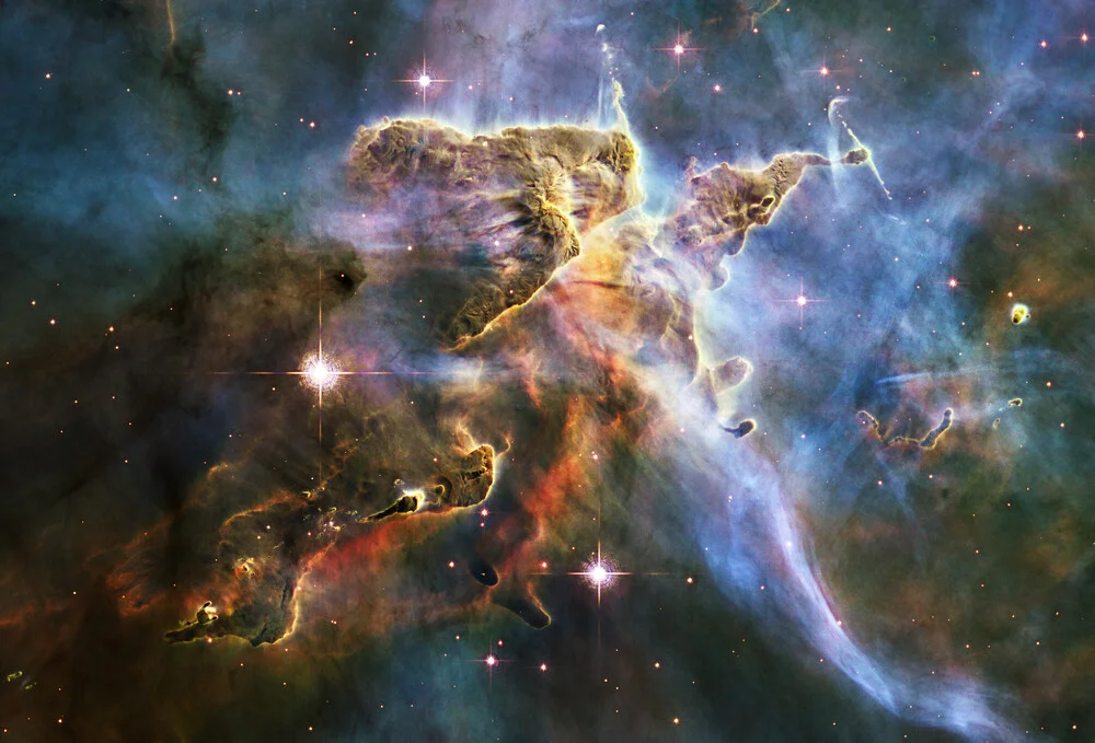 Nebula - Fineart photography by Nasa Visions