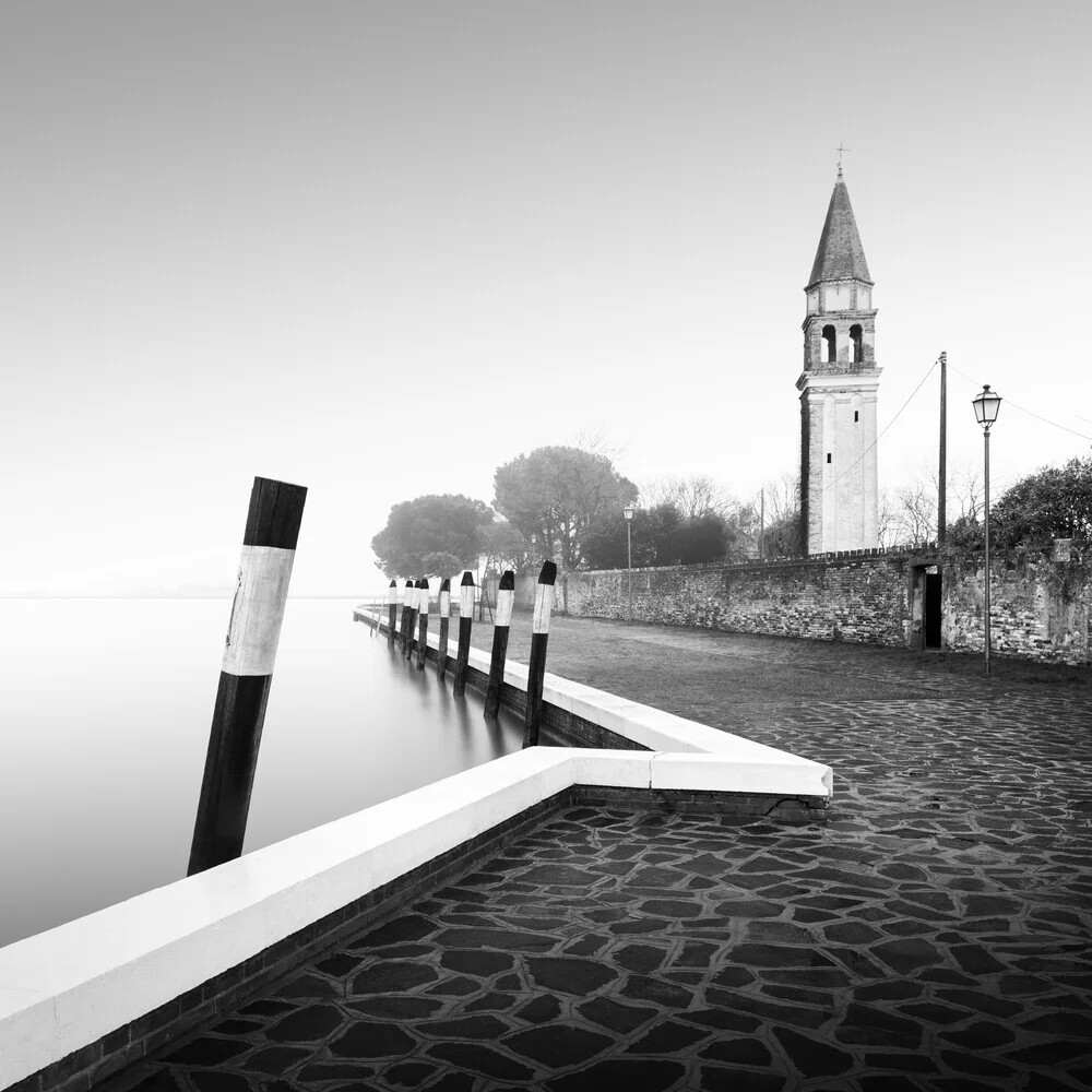 Campanile di Sant'Angelo | Mazzorbo - Fineart photography by Ronny Behnert