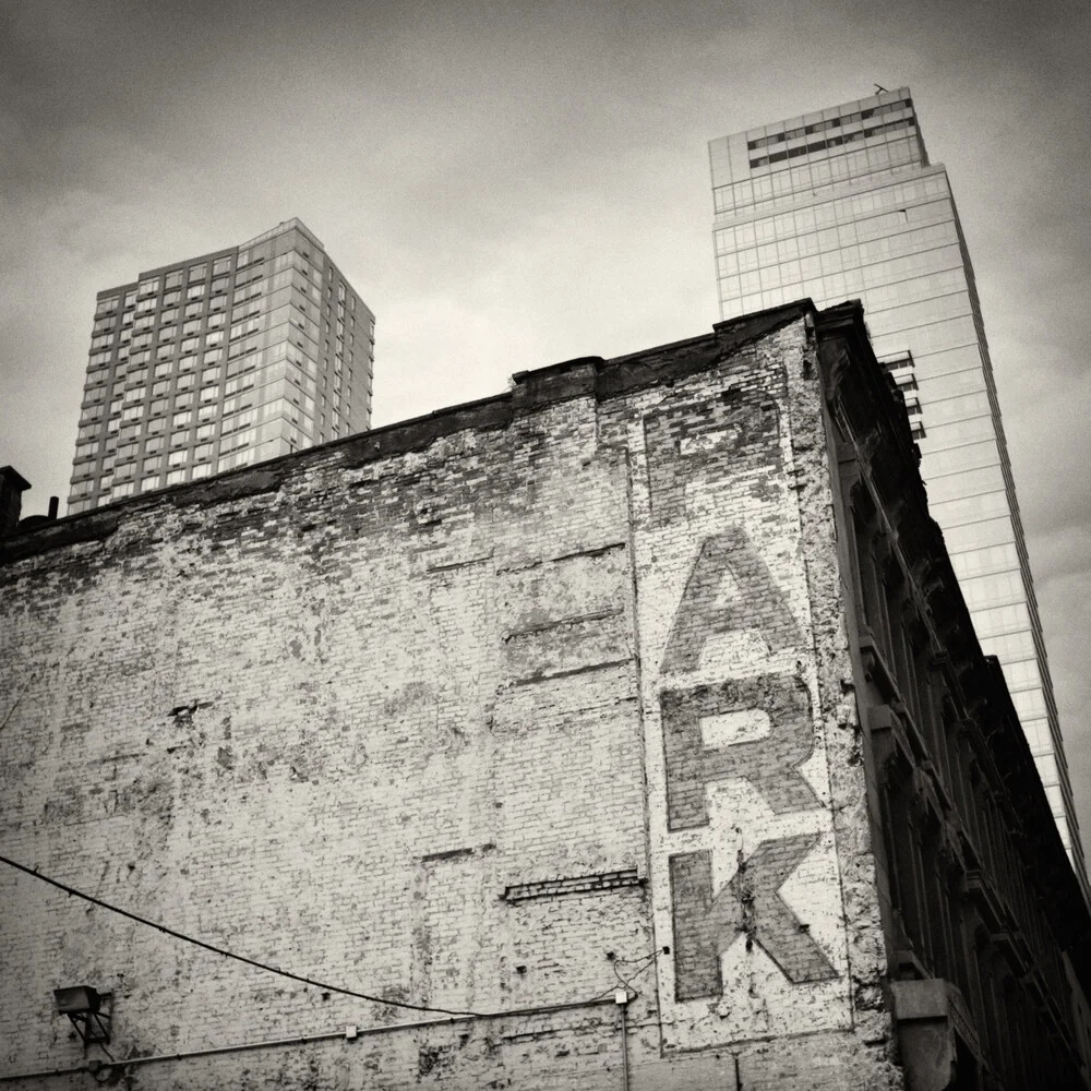 New York City - Park - fotokunst von Alexander Voss