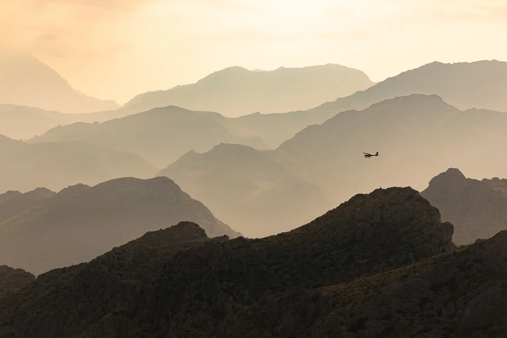 Mallorca - fotokunst von Christian Köster