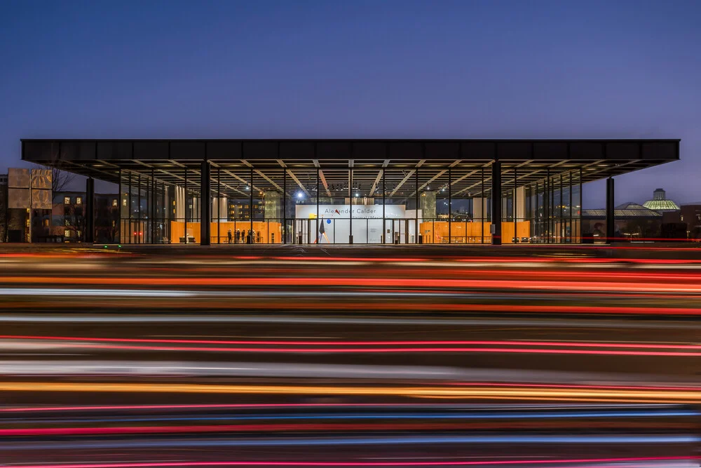 Nationalgalerie of Colors - fotokunst von Michael Jurek