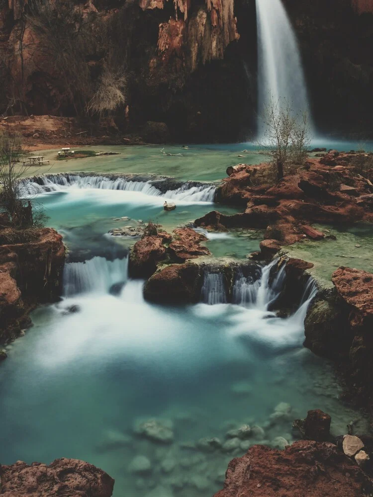 Havasu Falls - Fineart photography by Kevin Russ