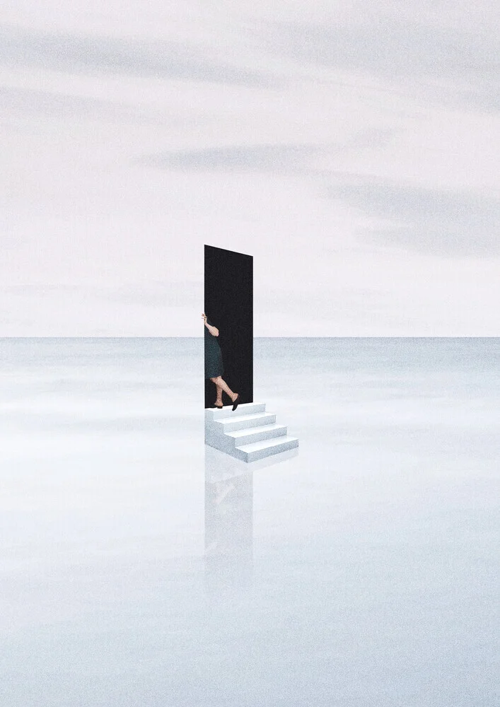 Escapism - Fineart photography by Maarten Leon