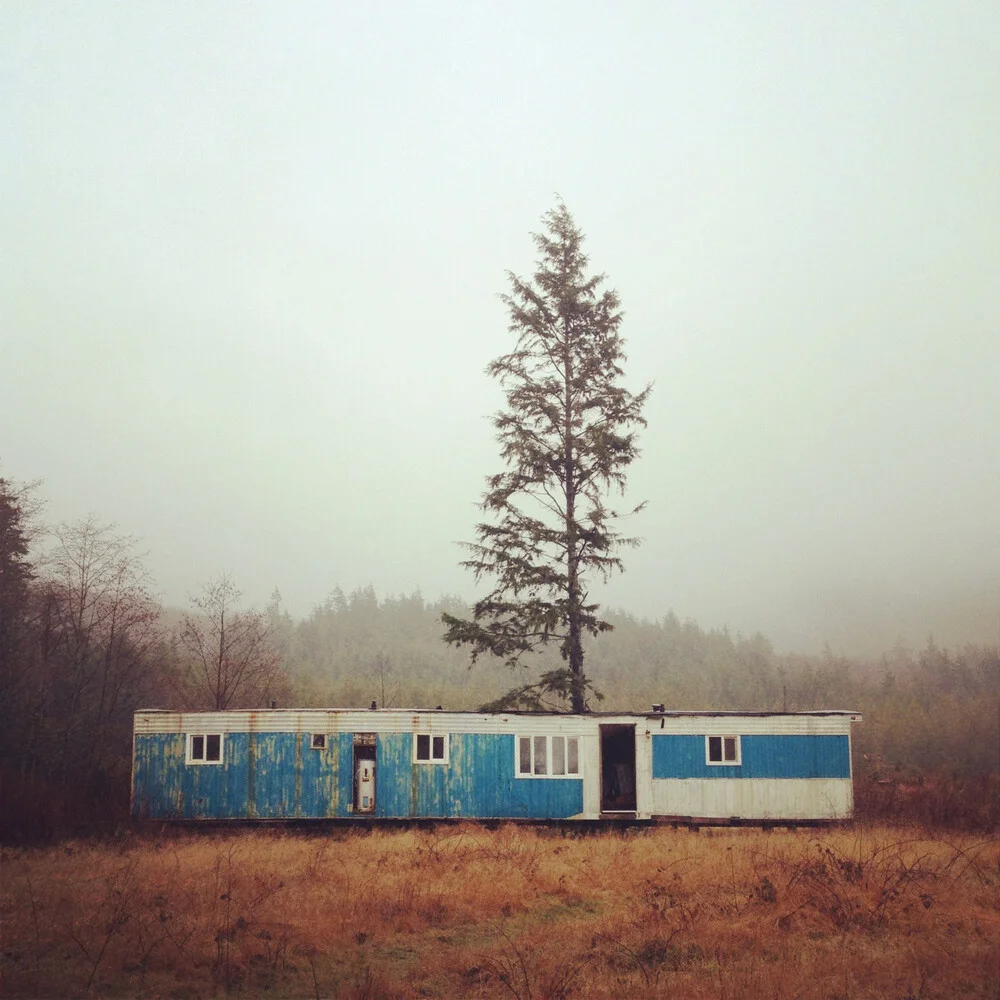 Trailer Life - Fineart photography by Kevin Russ