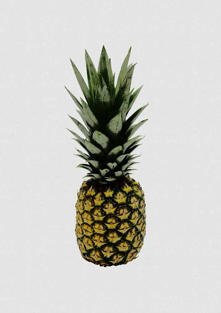 Pineapple - Fineart photography by Orara Studio
