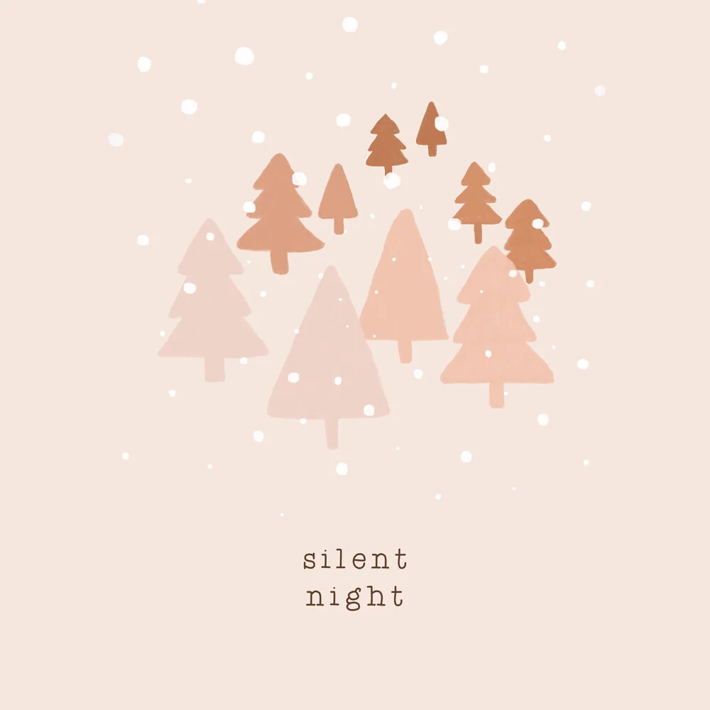 Silent Night - fotokunst von Orara Studio