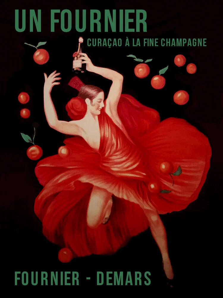Leonetto Cappiello: - Fineart photography by Vintage Collection