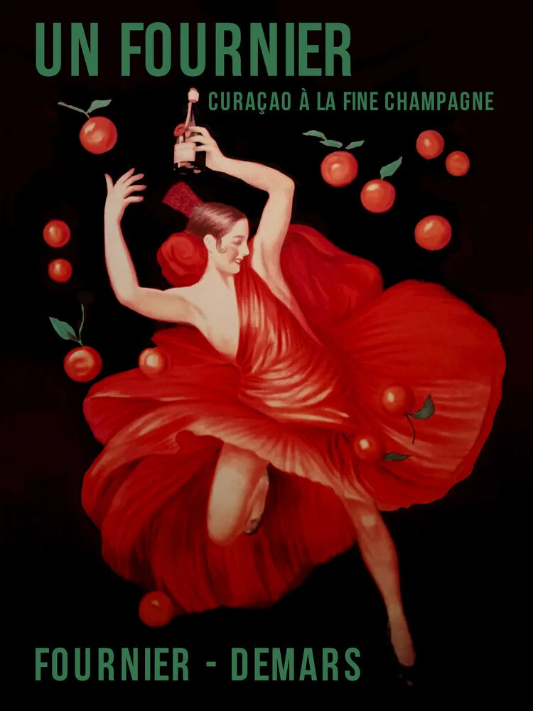 Leonetto Cappiello: - fotokunst von Vintage Collection