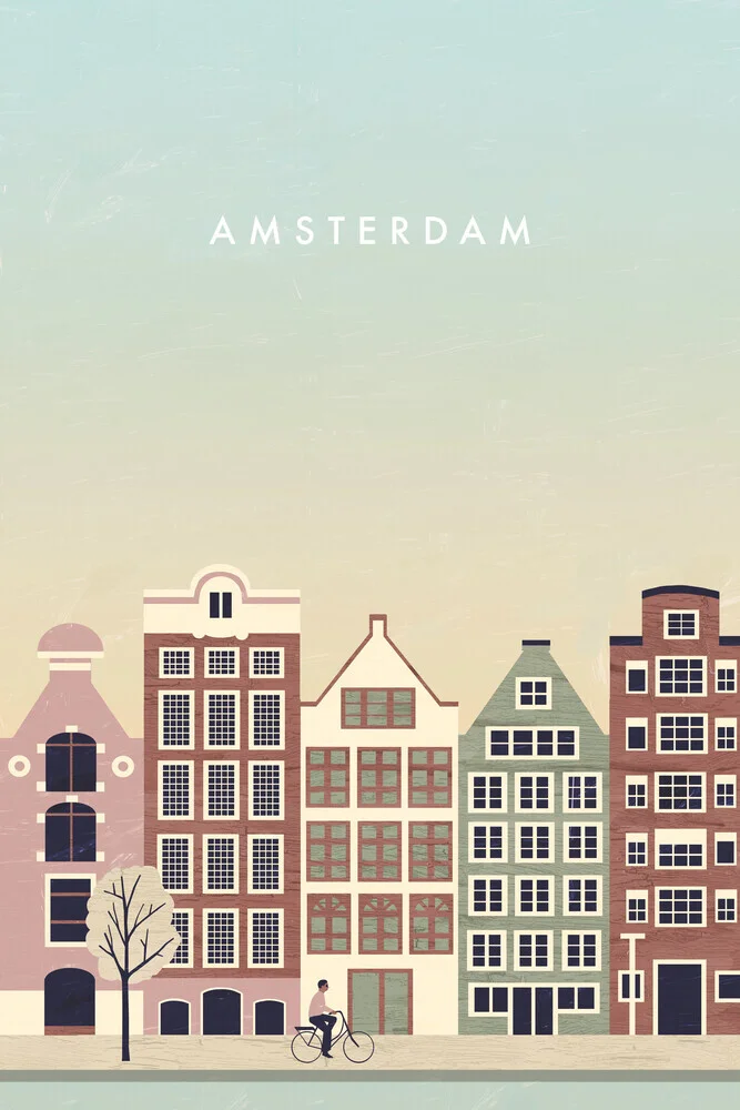 Amsterdam - Fineart photography by Katinka Reinke