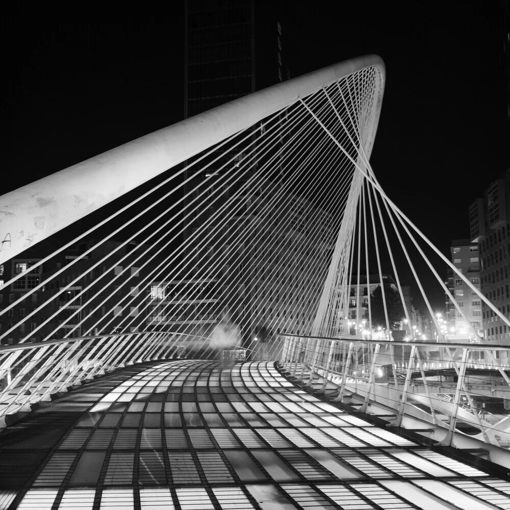 Bilbao - Fineart photography by Tas Careaga