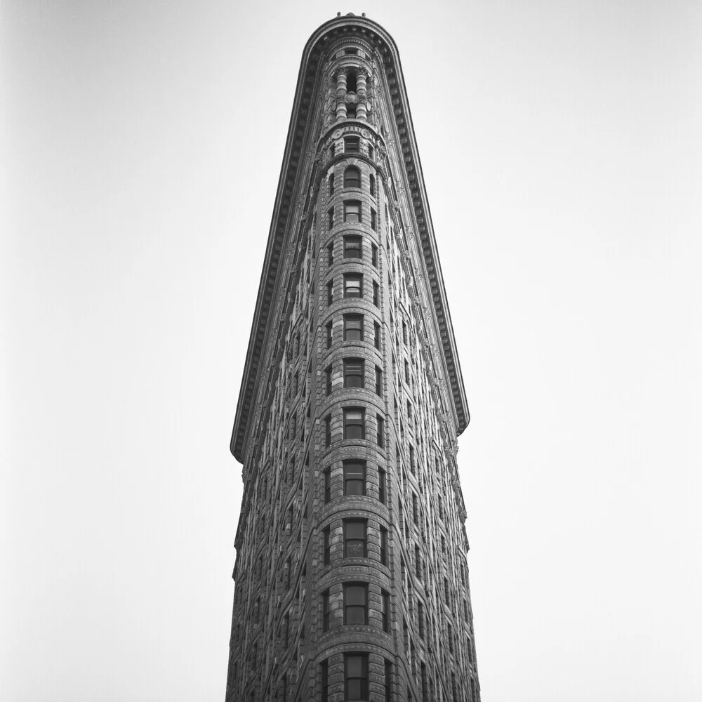 Flatiron - Fineart photography by Tas Careaga