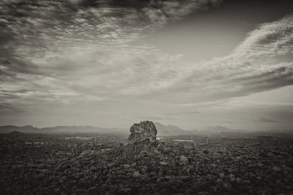 Sigiriya #1 - Fineart photography by J. Daniel Hunger