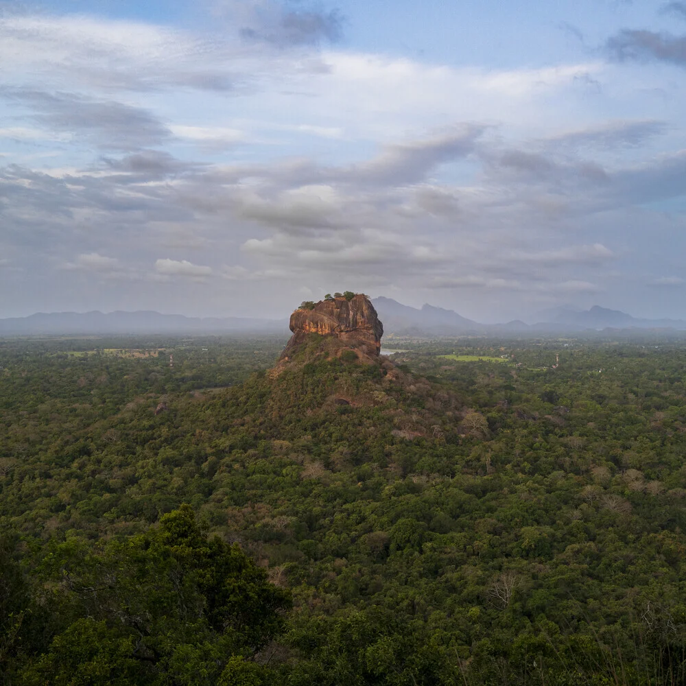 Sigiriya #2 - fotokunst von J. Daniel Hunger