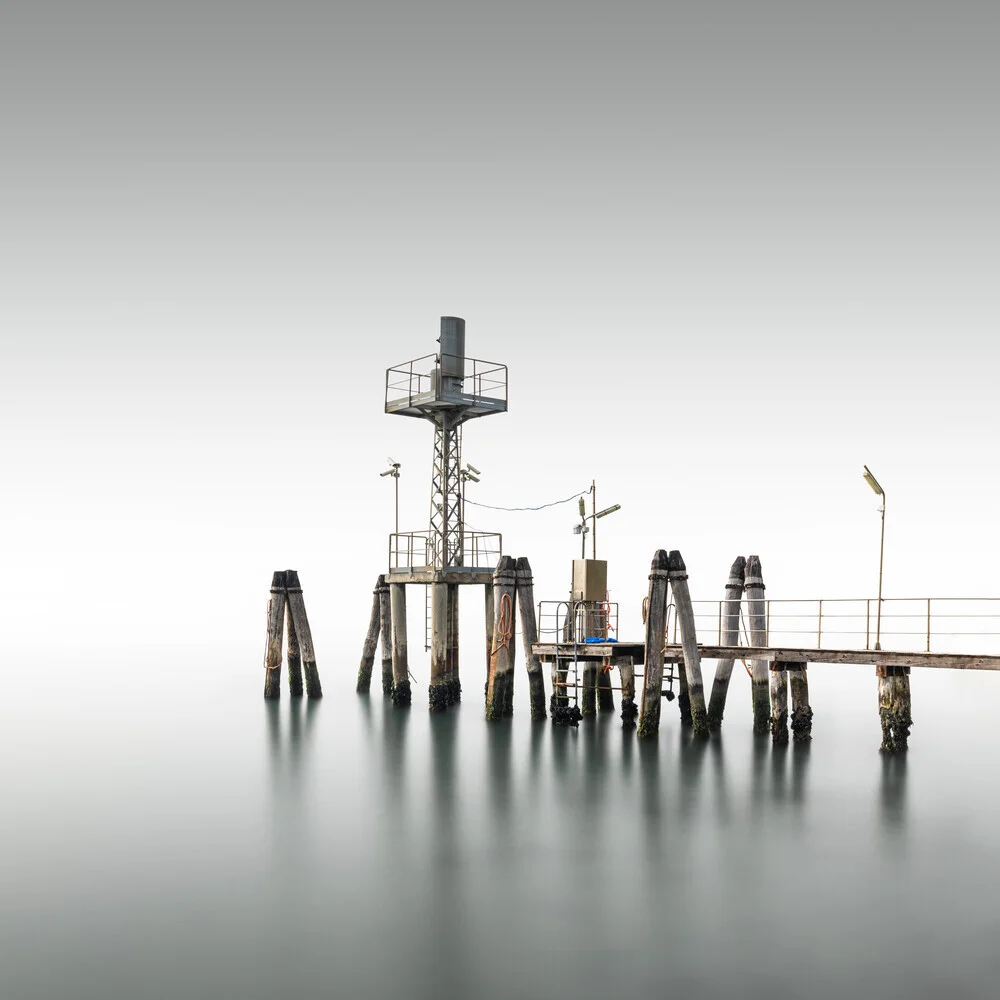 In attesa | Venedig - fotokunst von Ronny Behnert