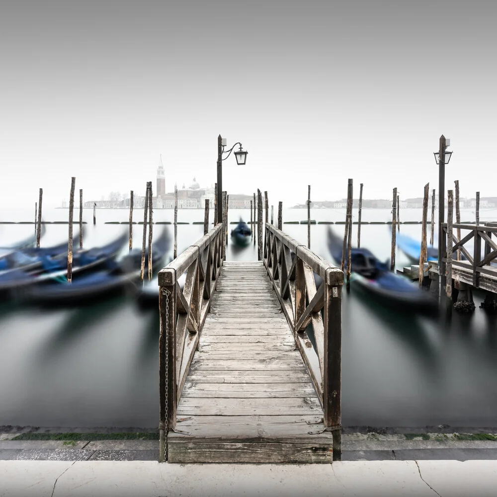 Piazzetta Classic | Venedig - fotokunst von Ronny Behnert