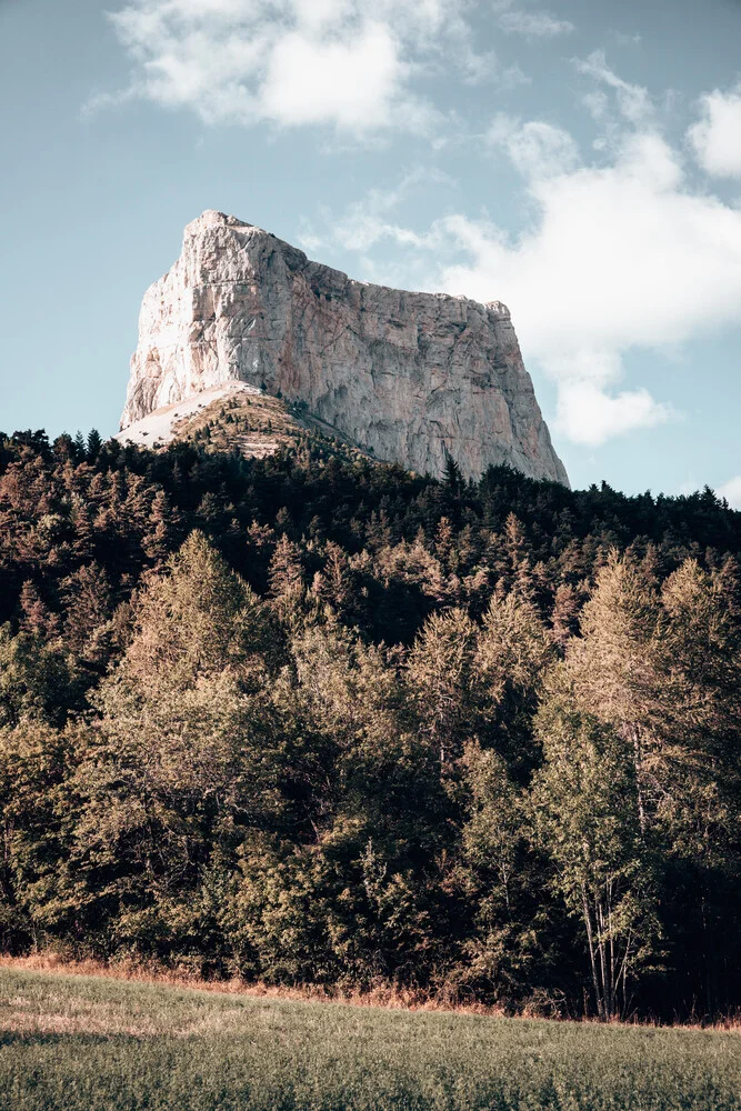 A leftover rock - Fineart photography by Eva Stadler