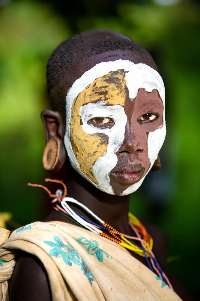 Omo Valley - Fineart photography by Miro May