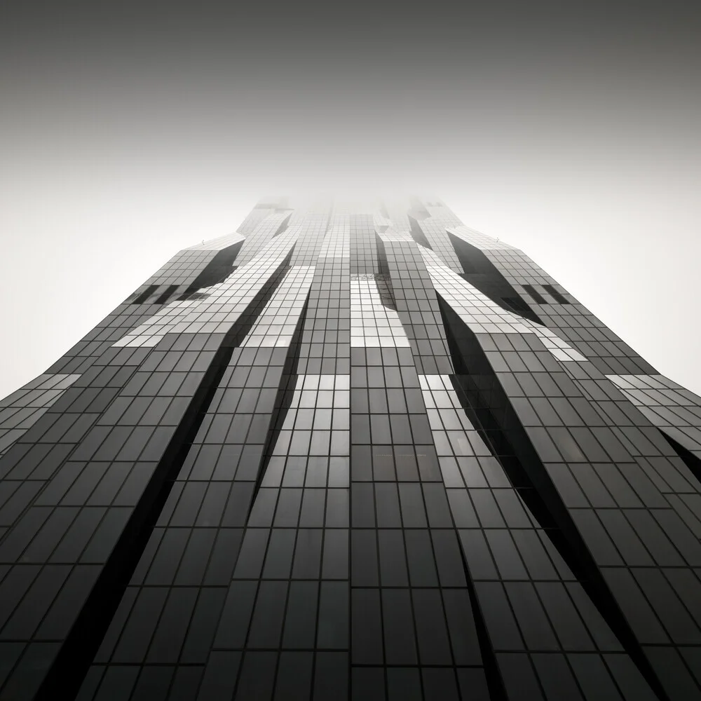 DC-Tower | Wien - fotokunst von Ronny Behnert