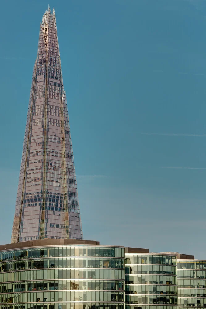 shard no. 04 - fotokunst von Michael Belhadi