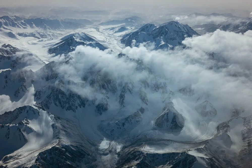 FLIGHTDECK SCAPE no.4 - Fineart photography by Roman Becker