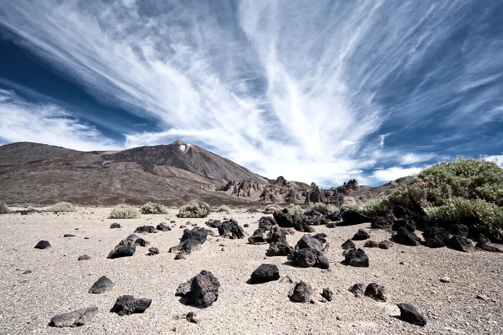 Teneriffa Highlight - fotokunst von Angelika Stern