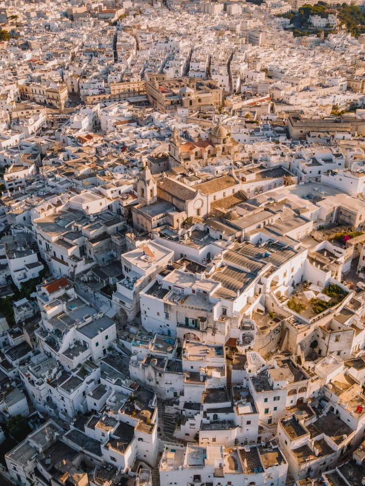 VERLORENE STADT - fotokunst von Luca Talarico