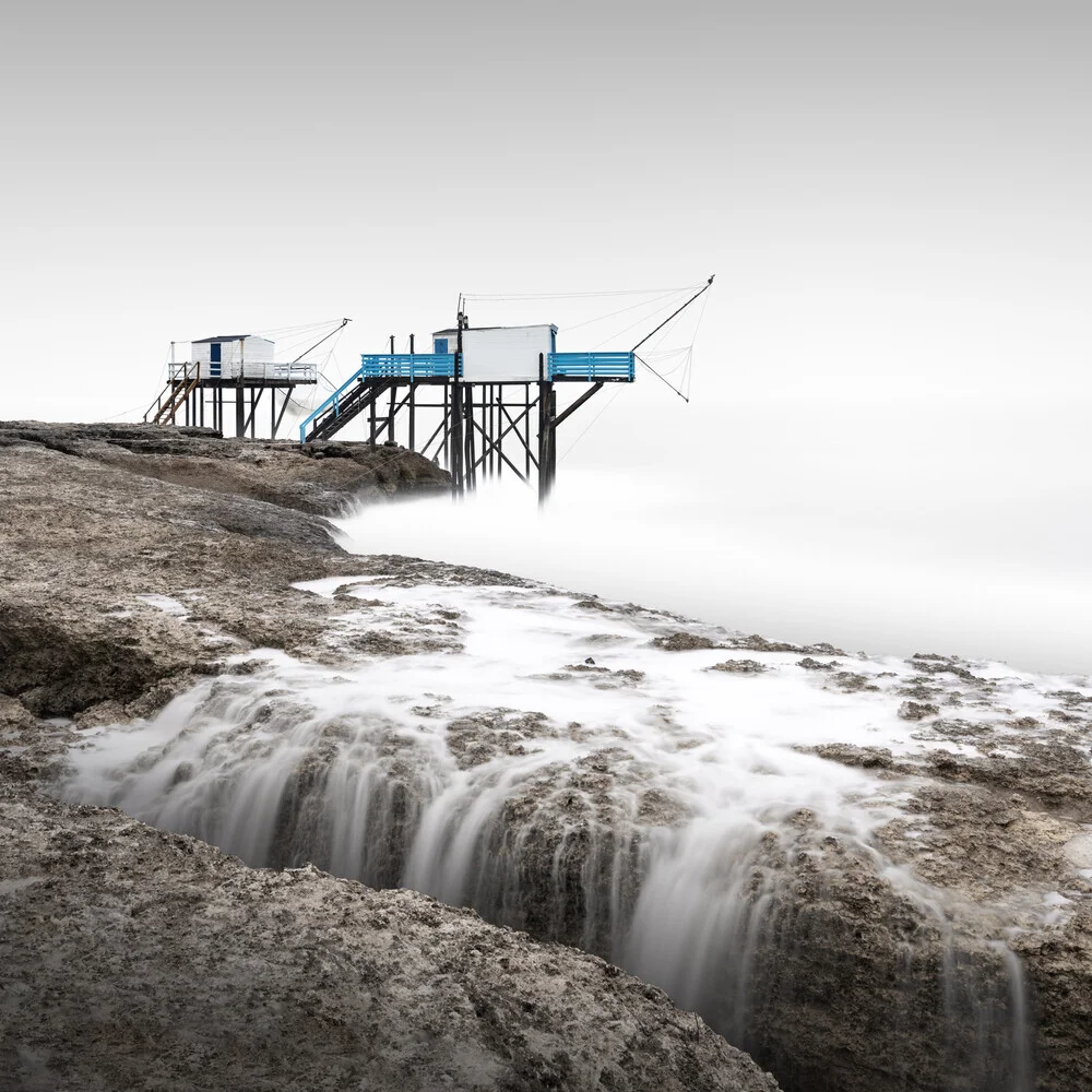 Saint Palais sur Mer | France - fotokunst von Ronny Behnert