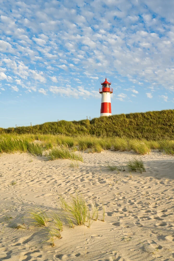 Sommer auf Sylt - fotokunst von Michael Valjak