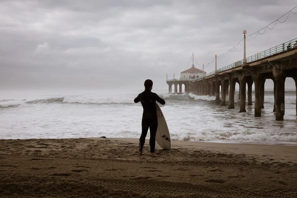 Solitude - fotokunst von Roman Becker