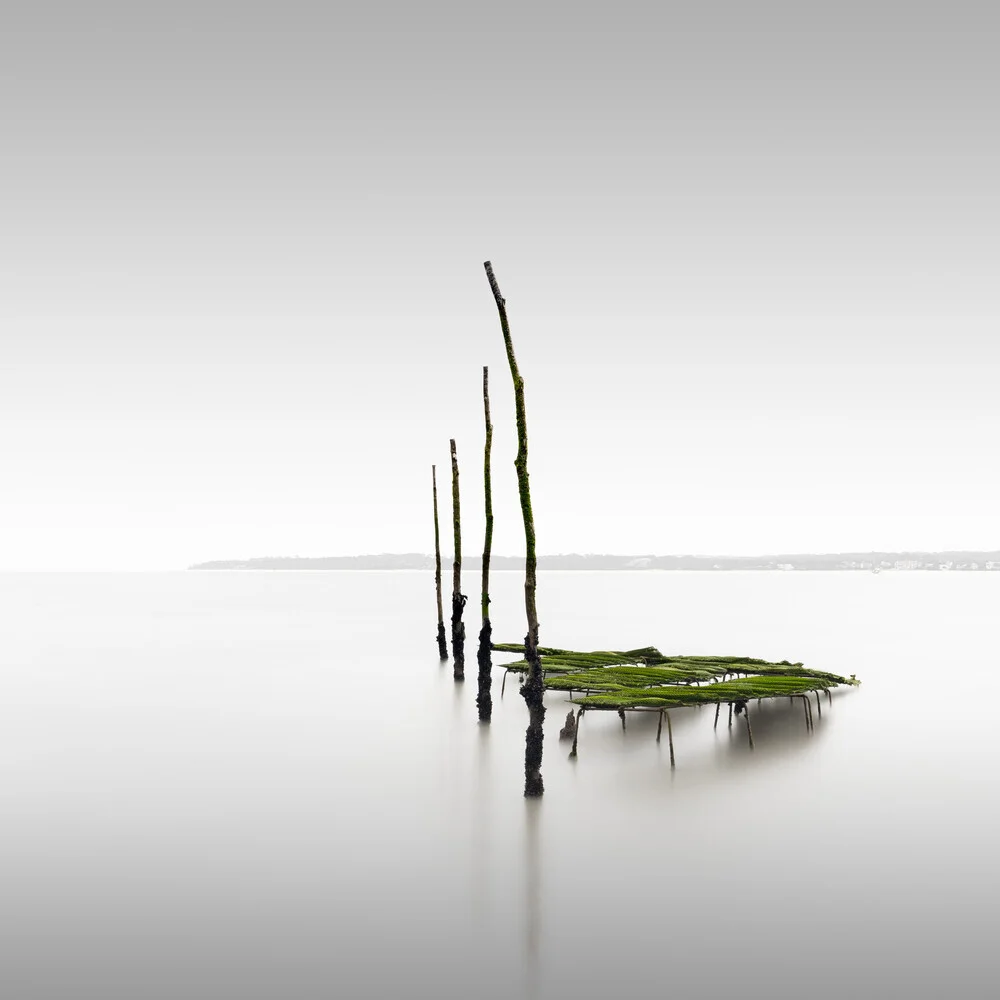 Ostréicole III | Frankreich - fotokunst von Ronny Behnert