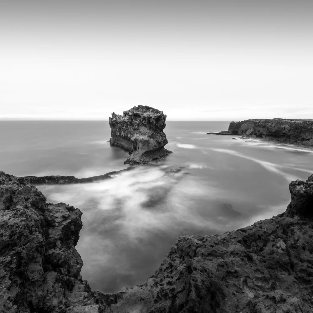 Rock - Fineart photography by Christian Janik