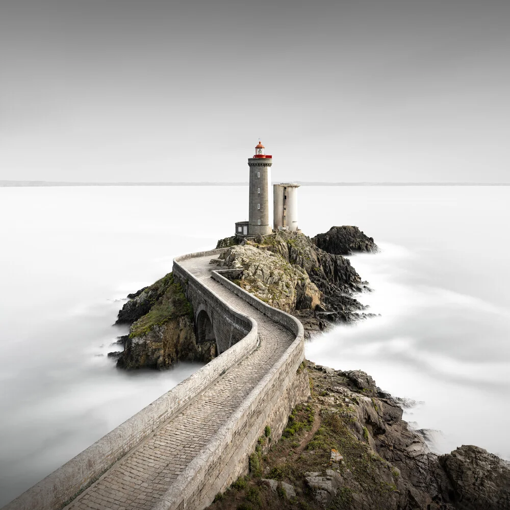 Phare de Petit Minou | Frankreich - fotokunst von Ronny Behnert