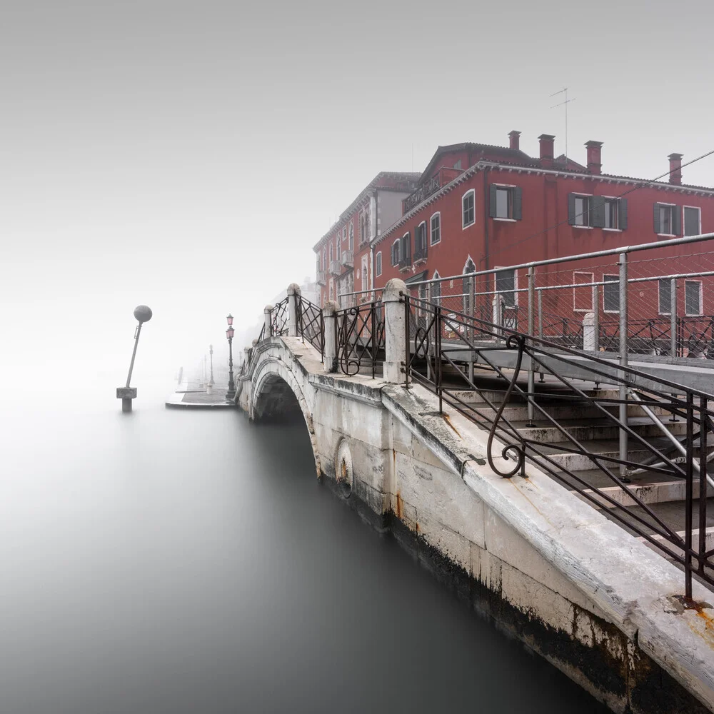 Ponte Longo | Venedig - fotokunst von Ronny Behnert