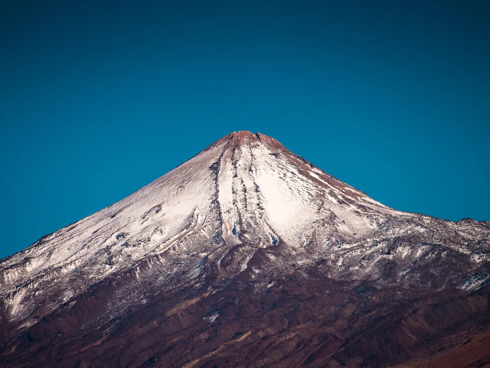 Teide Gipfel - fotokunst von Martin Wasilewski