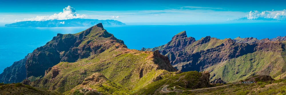 Canary Islands View - Fineart photography by Martin Wasilewski