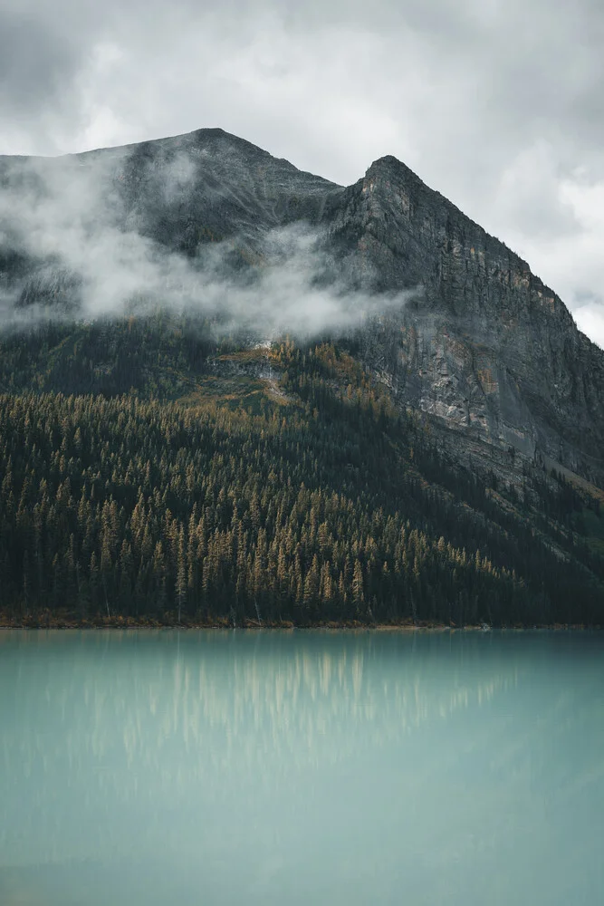 Lake Louise - Fineart photography by Thomas Christian Keller